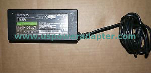 New Sony VGP-AC19V12 - Power adapter ( external ) - AC 100-240 V - Click Image to Close